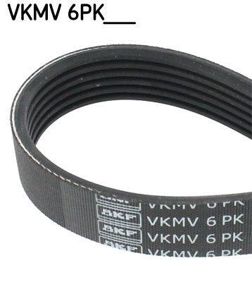 Curea transmisie cu caneluri VKMV 6PK1053 SKF